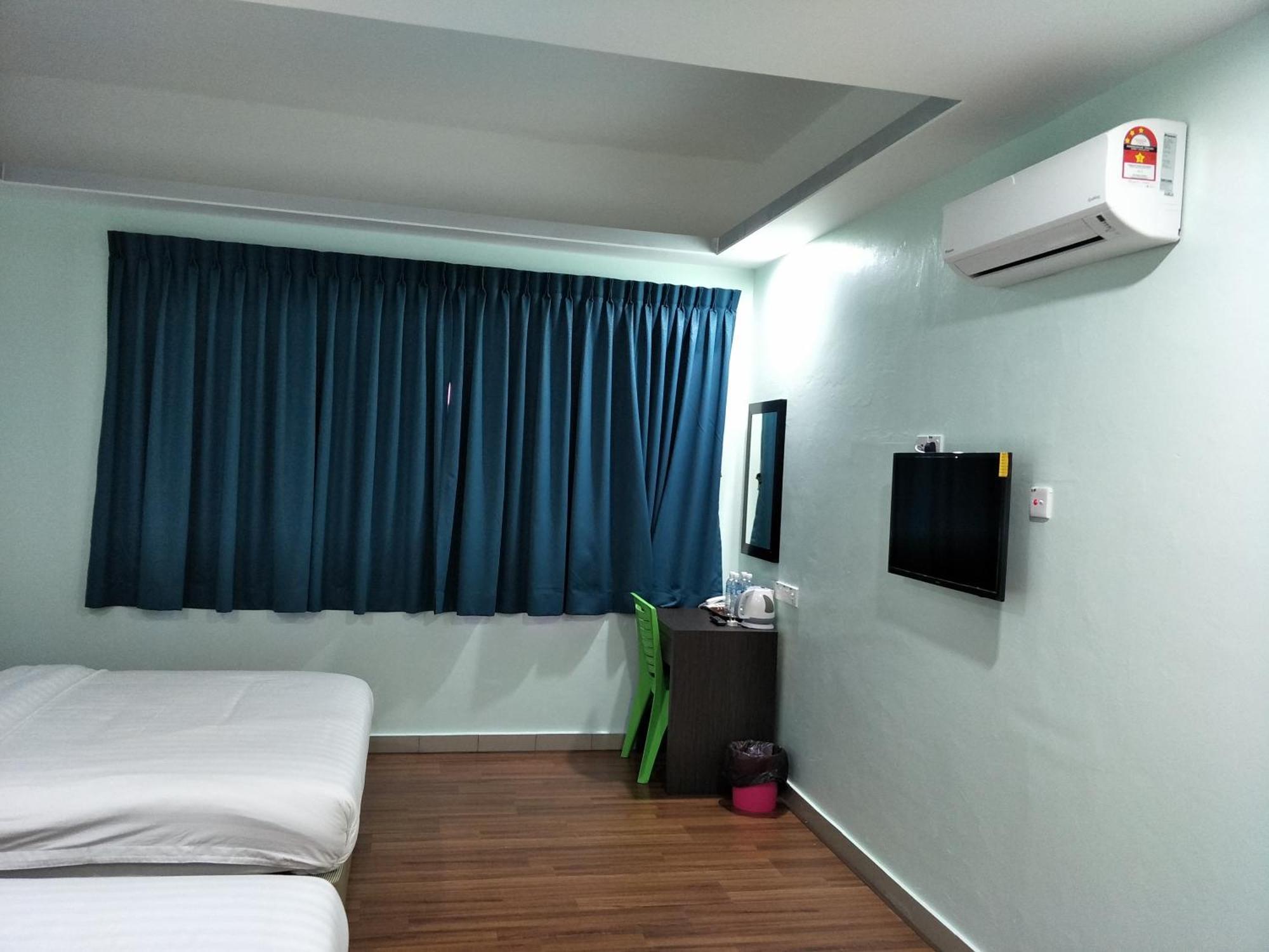 Salim Room Sibu Exterior photo